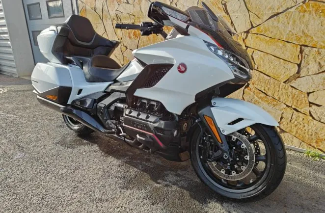 HONDA 1800 Touring DCT 2024