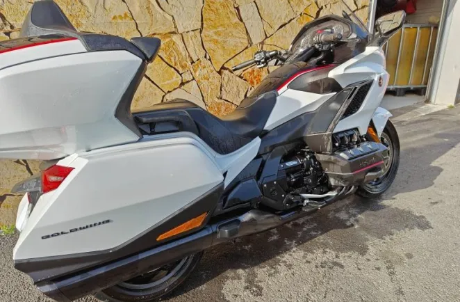 HONDA 1800 Touring DCT 2024