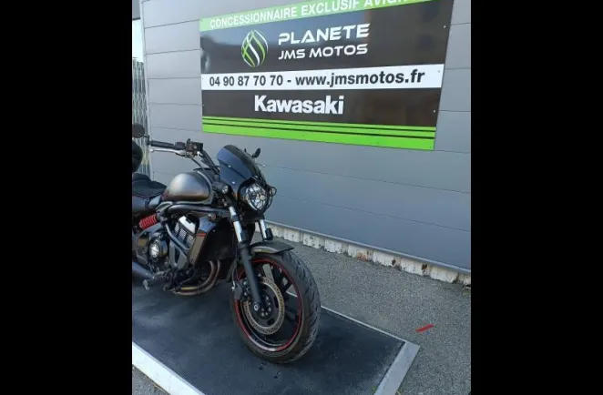 KAWASAKI 650 SE ABS 2021 NBS OPTIONS BRIDABLE A2