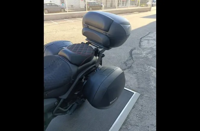 KAWASAKI 650 SE ABS 2021 NBS OPTIONS BRIDABLE A2