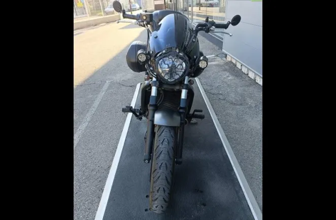 KAWASAKI 650 SE ABS 2021 NBS OPTIONS BRIDABLE A2