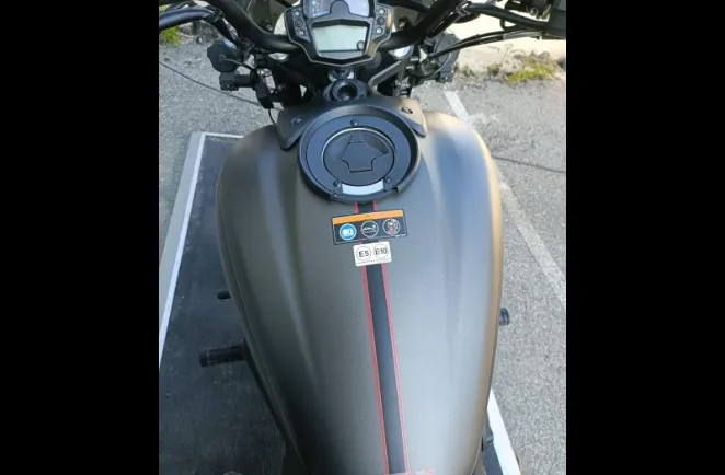 KAWASAKI 650 SE ABS 2021 NBS OPTIONS BRIDABLE A2