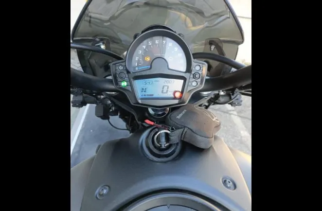 KAWASAKI 650 SE ABS 2021 NBS OPTIONS BRIDABLE A2