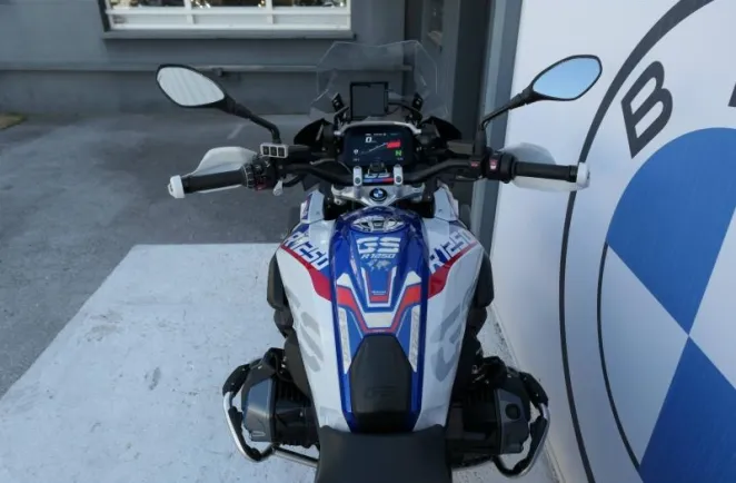 BMW 1250 GS Style HP Packs Dynamic + Confort + Touring + Options