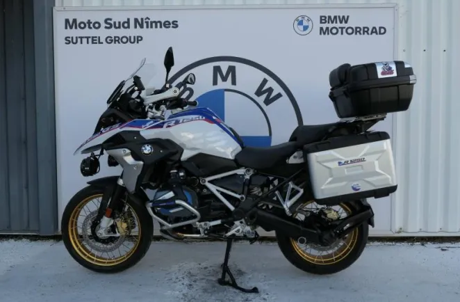 BMW 1250 GS Style HP Packs Dynamic + Confort + Touring + Options