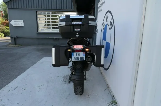 BMW 1250 GS Style HP Packs Dynamic + Confort + Touring + Options