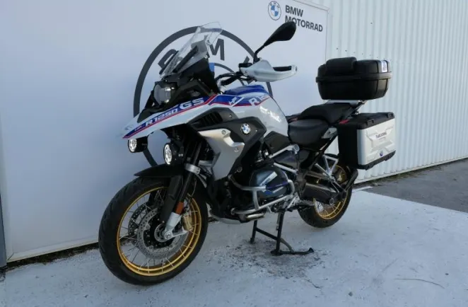 BMW 1250 GS Style HP Packs Dynamic + Confort + Touring + Options