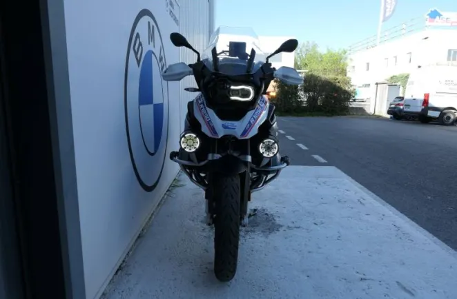 BMW 1250 GS Style HP Packs Dynamic + Confort + Touring + Options