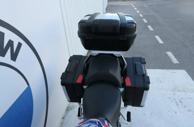 BMW 1250 GS Style HP Packs Dynamic + Confort + Touring + Options