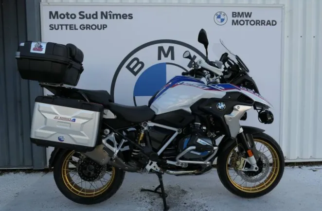 BMW 1250 GS Style HP Packs Dynamic + Confort + Touring + Options