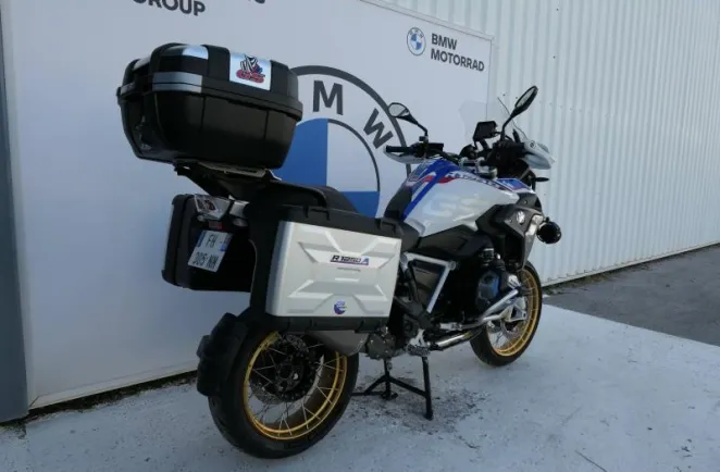 BMW 1250 GS Style HP Packs Dynamic + Confort + Touring + Options