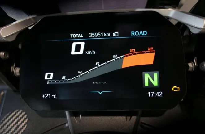 BMW 1250 GS Style HP Packs Dynamic + Confort + Touring + Options