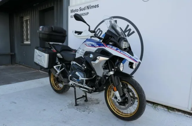 BMW 1250 GS Style HP Packs Dynamic + Confort + Touring + Options