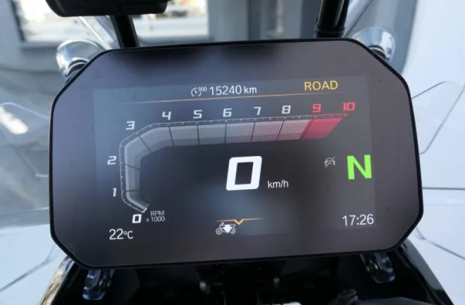 BMW 1300 GS Adventure Style Triple Black Finition Pro + Correcteur Assiette