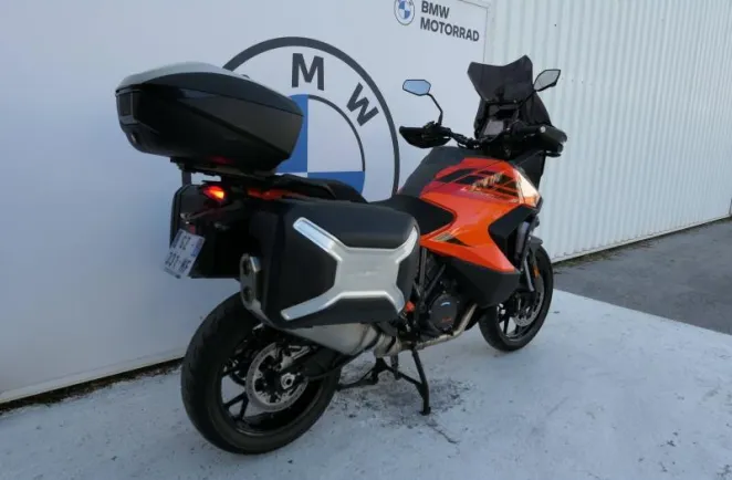 KTM 1290 S + Options