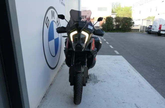 KTM 1290 S + Options