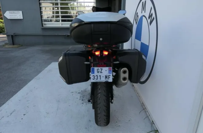 KTM 1290 S + Options