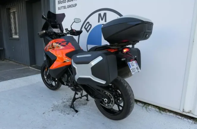 KTM 1290 S + Options