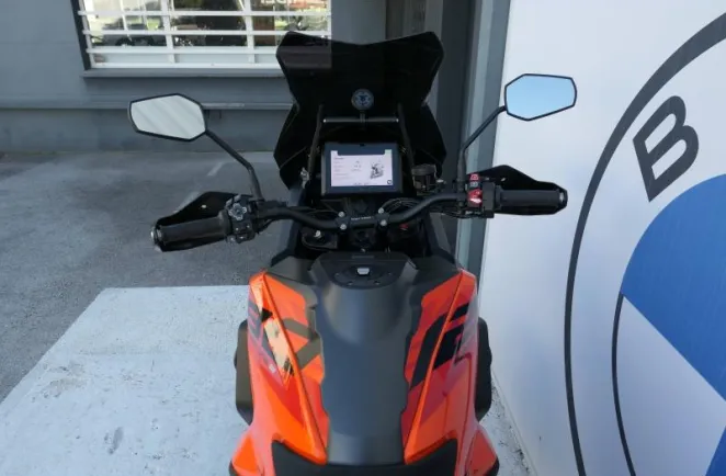 KTM 1290 S + Options