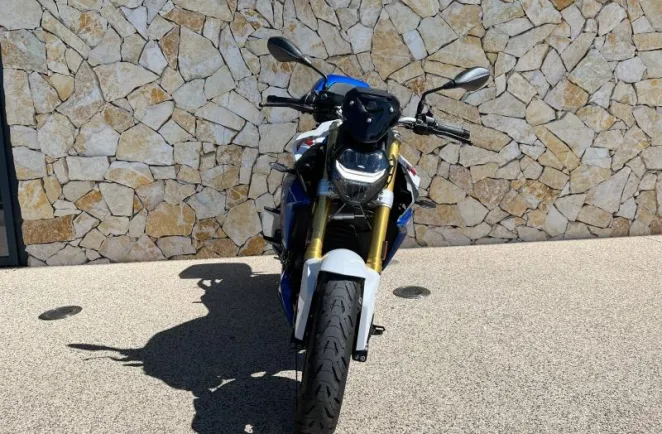 BMW 900 R A2 full pack 95cv