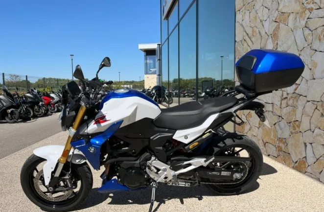 BMW 900 R A2 full pack 95cv