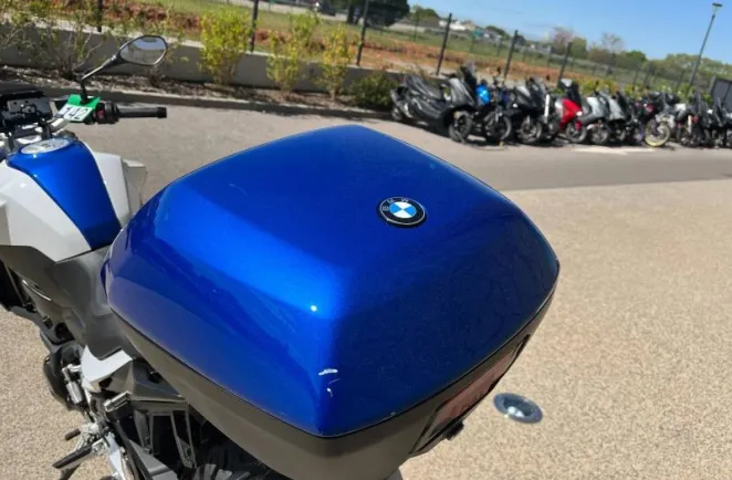 BMW 900 R A2 full pack 95cv