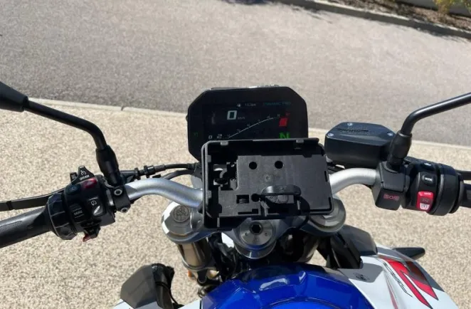 BMW 900 R A2 full pack 95cv