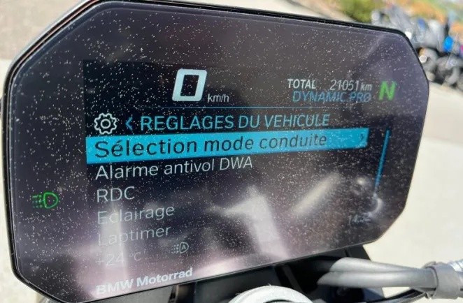 BMW 900 R A2 full pack 95cv