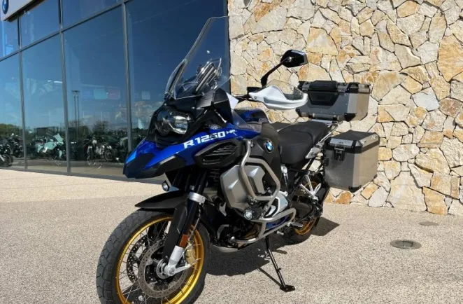 BMW 1250 GS Adventure