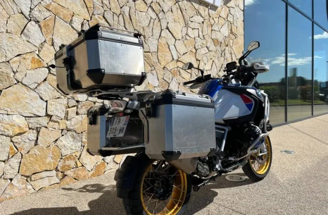 BMW 1250 GS Adventure