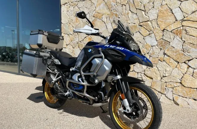 BMW 1250 GS Adventure