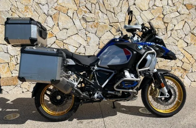BMW 1250 GS Adventure