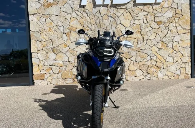 BMW 1250 GS Adventure
