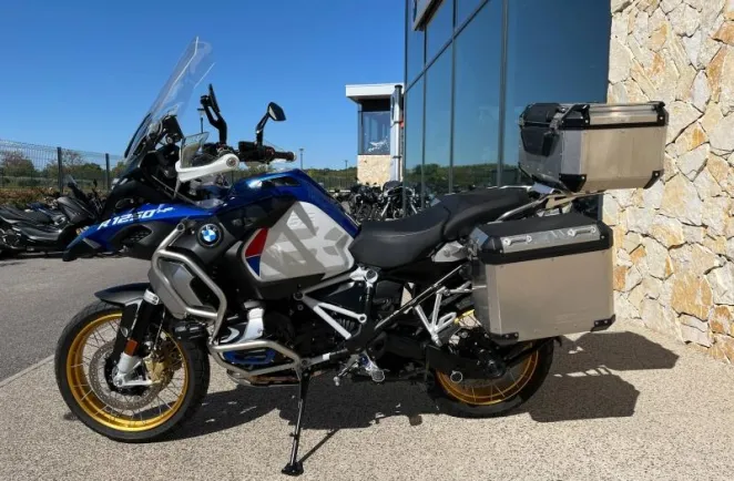 BMW 1250 GS Adventure