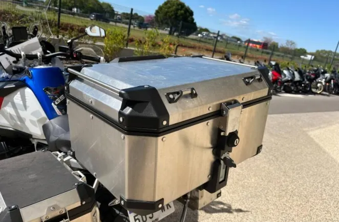 BMW 1250 GS Adventure