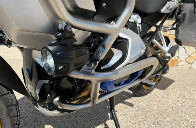 BMW 1250 GS Adventure