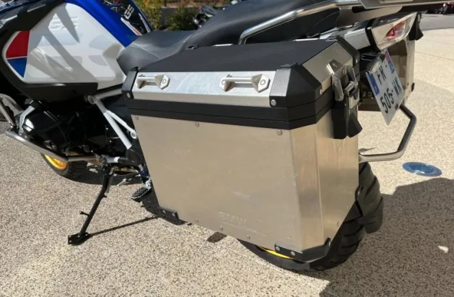 BMW 1250 GS Adventure