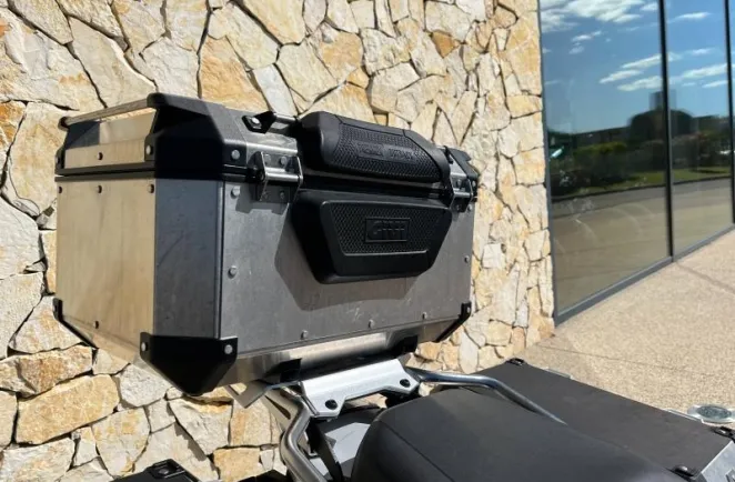 BMW 1250 GS Adventure