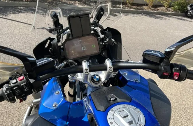 BMW 1250 GS Adventure