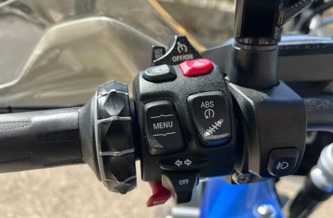 BMW 1250 GS Adventure