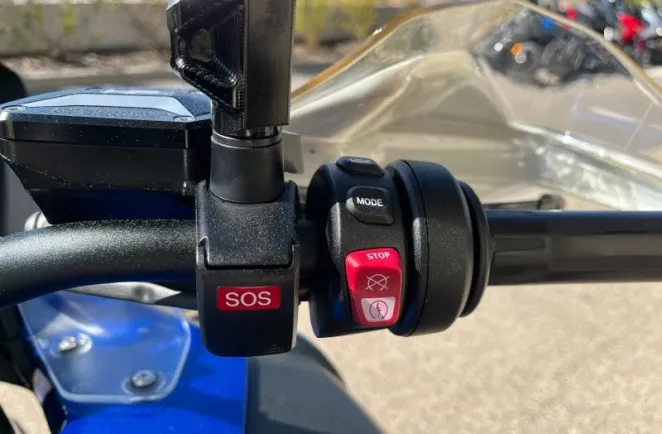 BMW 1250 GS Adventure