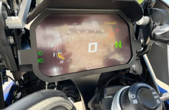 BMW 1250 GS Adventure