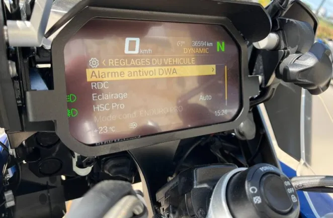 BMW 1250 GS Adventure