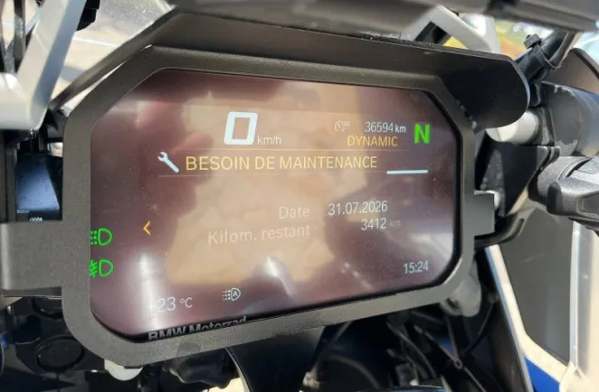 BMW 1250 GS Adventure