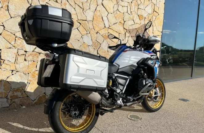 BMW R 1250 GS Style HP Euro 4