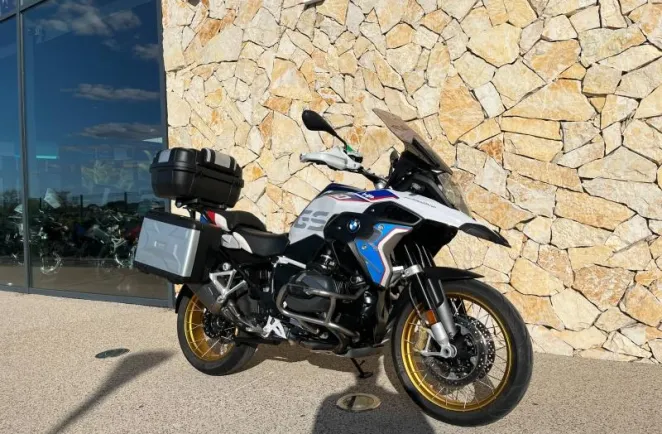 BMW R 1250 GS Style HP Euro 4