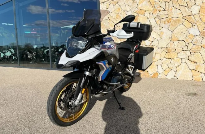 BMW R 1250 GS Style HP Euro 4