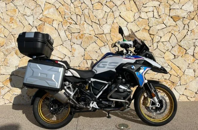 BMW R 1250 GS Style HP Euro 4