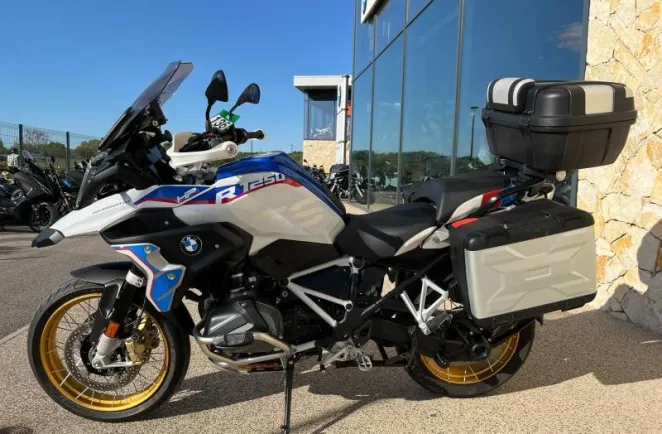 BMW R 1250 GS Style HP Euro 4