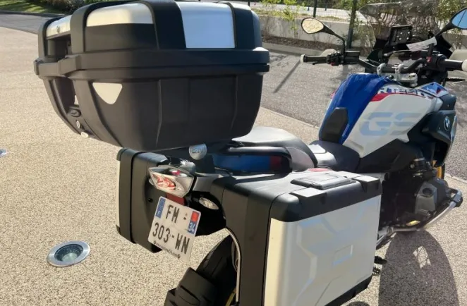 BMW R 1250 GS Style HP Euro 4